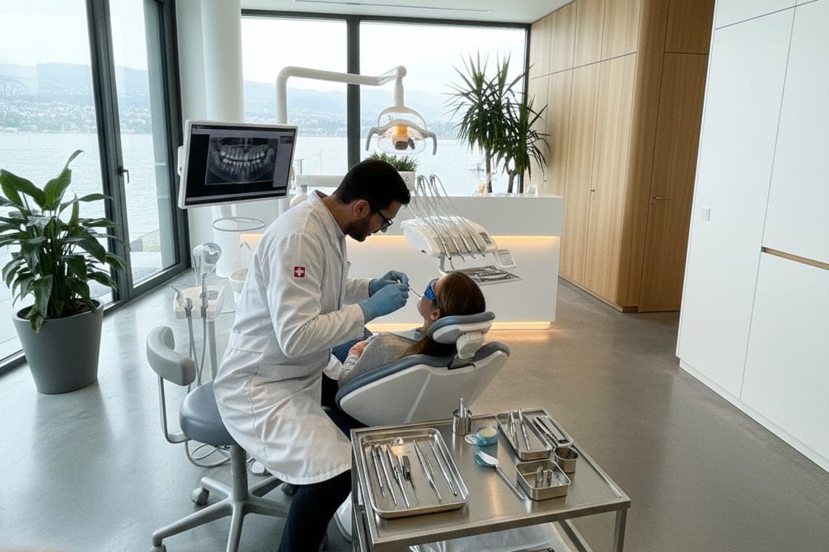 Dental Clinic Geneva - Premium dental care